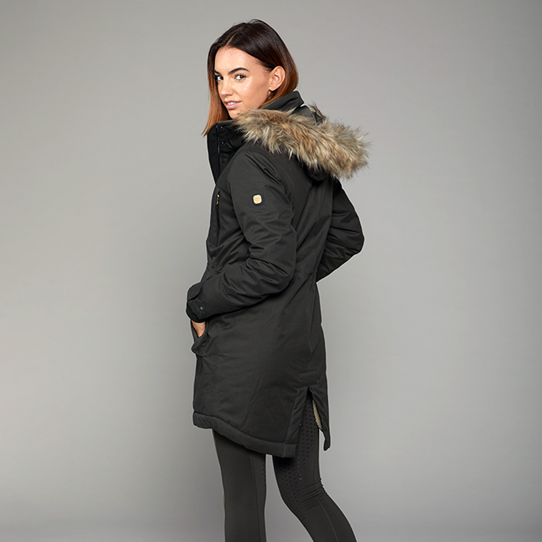 Barnes Walking Coat Toggi