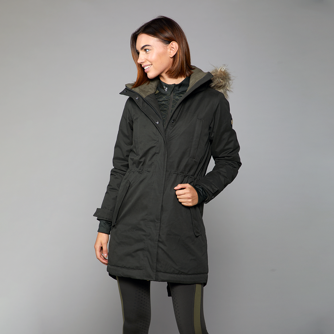 Parka Ladies Winter Walking Coats Best Dog-walking Coats For Men