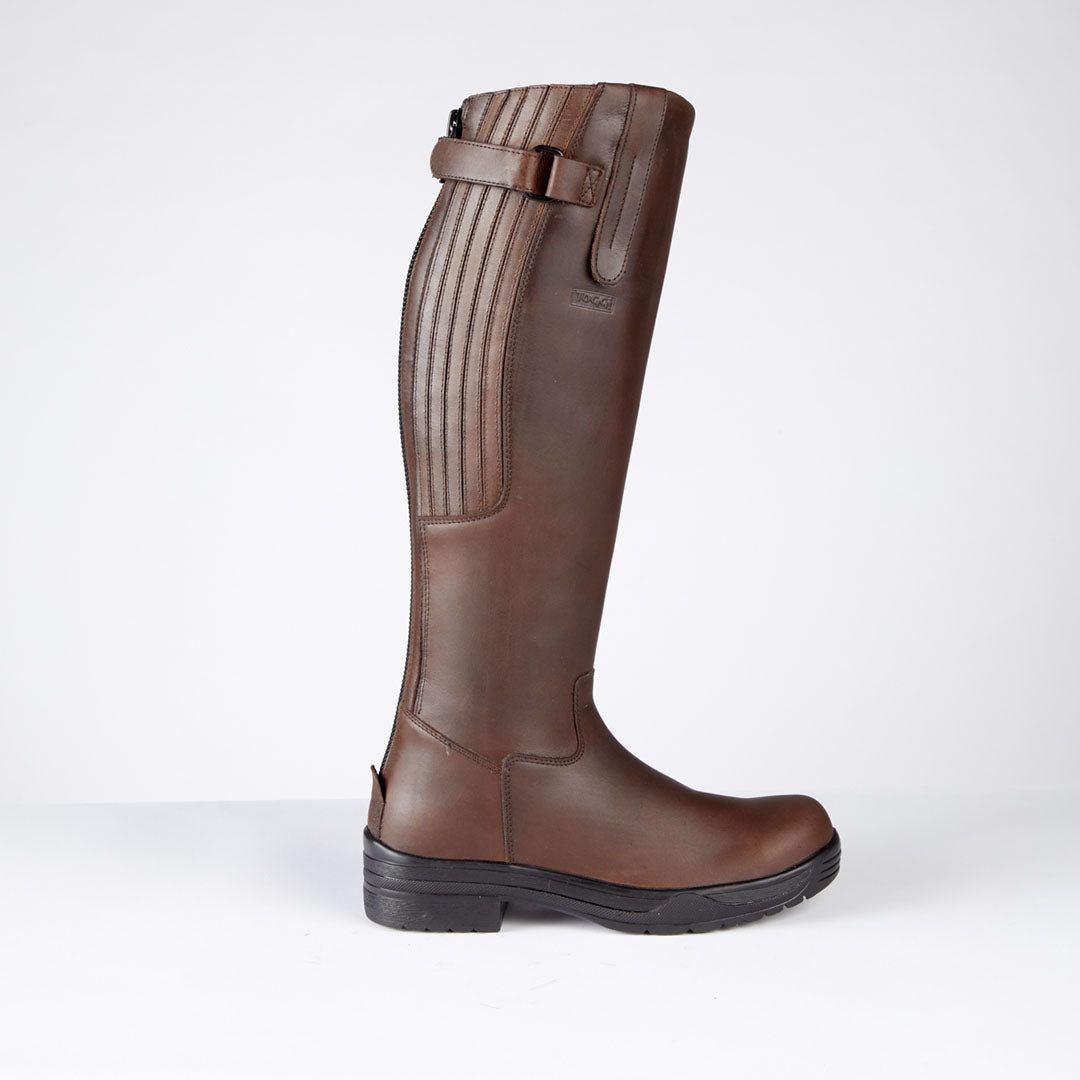 Kendrick Steel Toe Long Boot – Toggi - Main Image