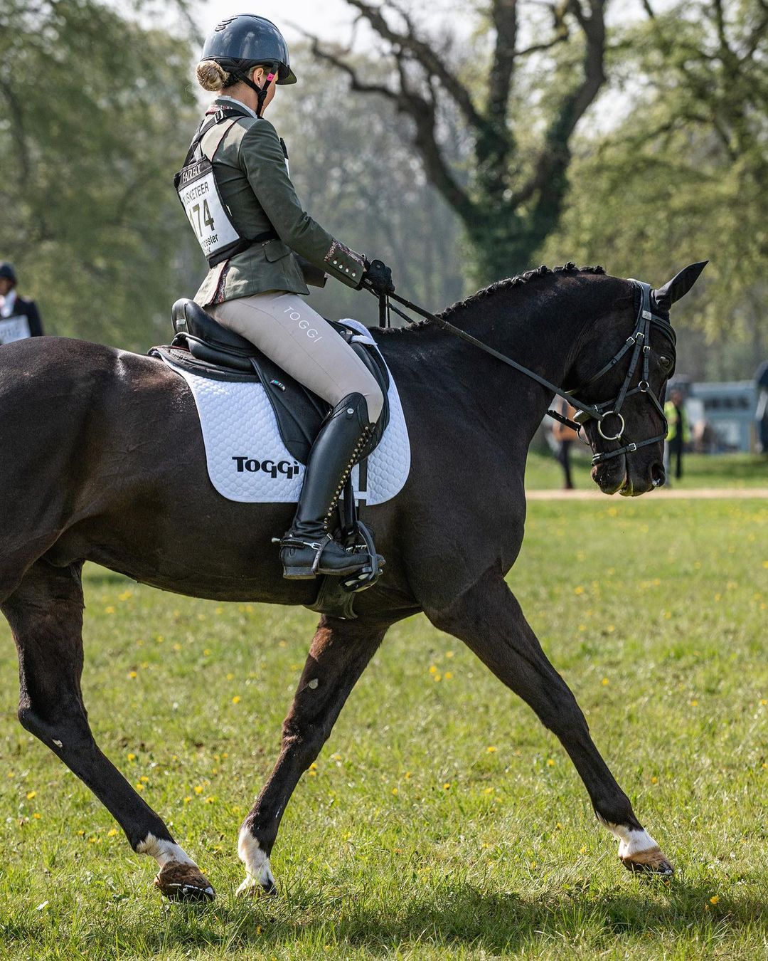 Toggi’s Guide to Eventing