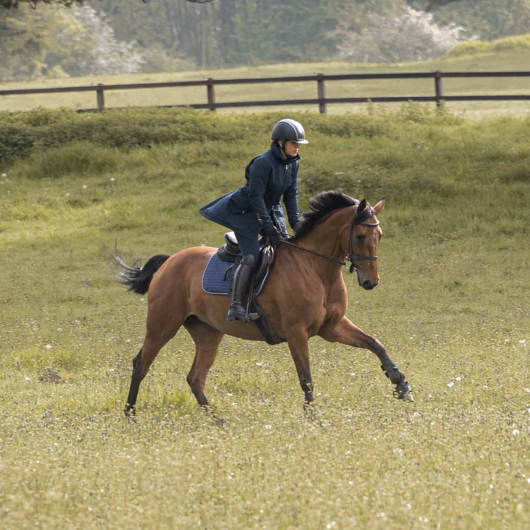 
                  
                    Griffiths Long Riding Coat
                  
                