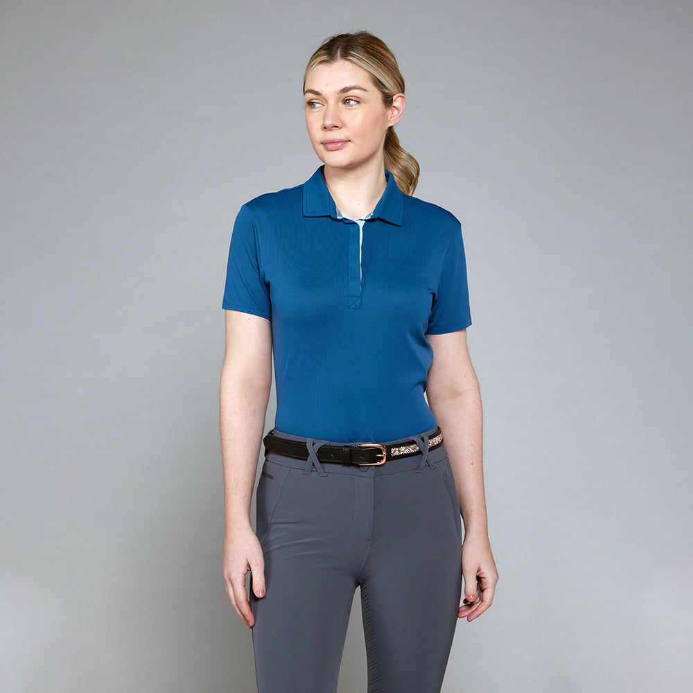 Airy Technical Polo