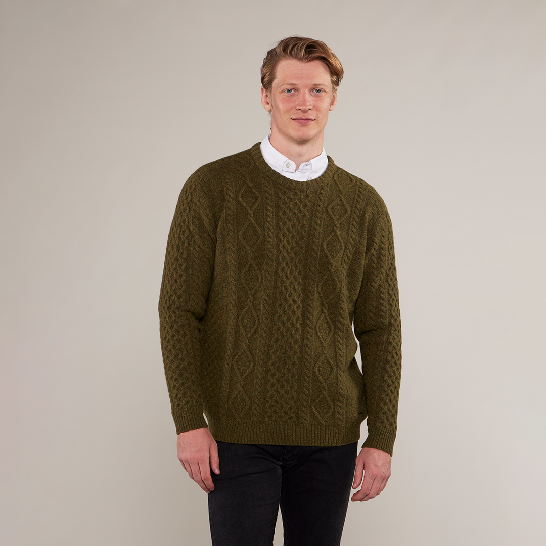 Arthur Mens Knitted Sweater