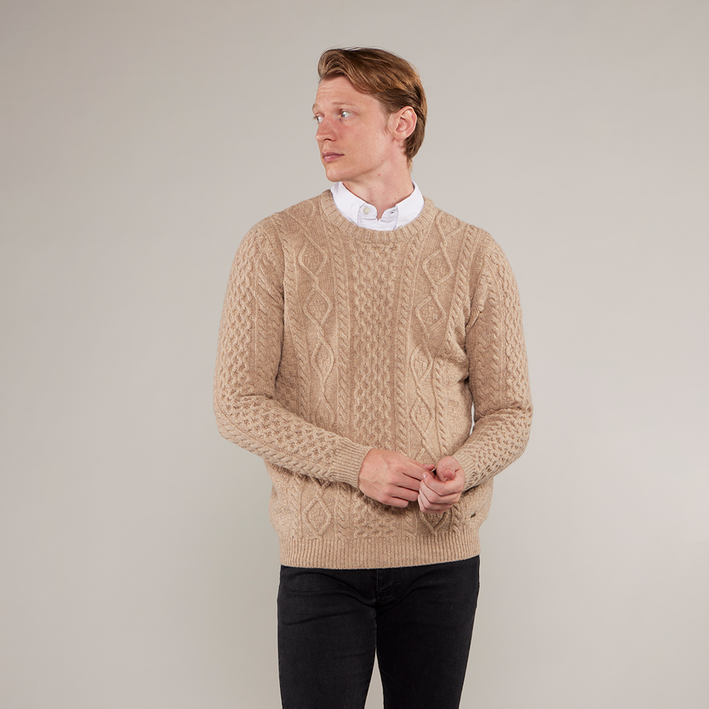 Arthur Mens Knitted Sweater