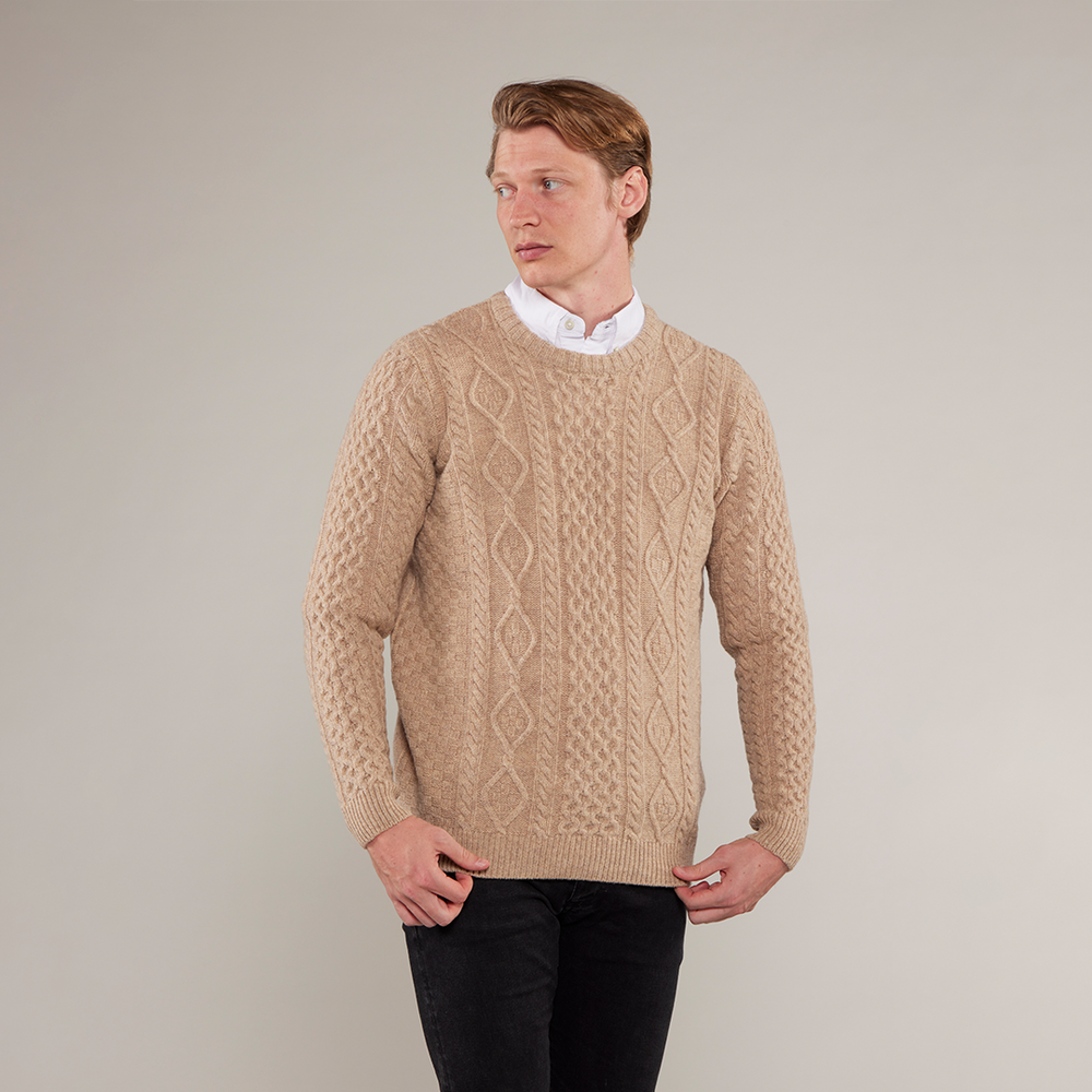 
                  
                    Arthur Mens Knitted Sweater
                  
                