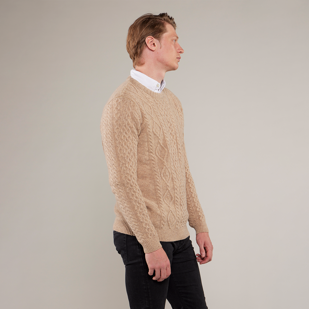 
                  
                    Arthur Mens Knitted Sweater
                  
                