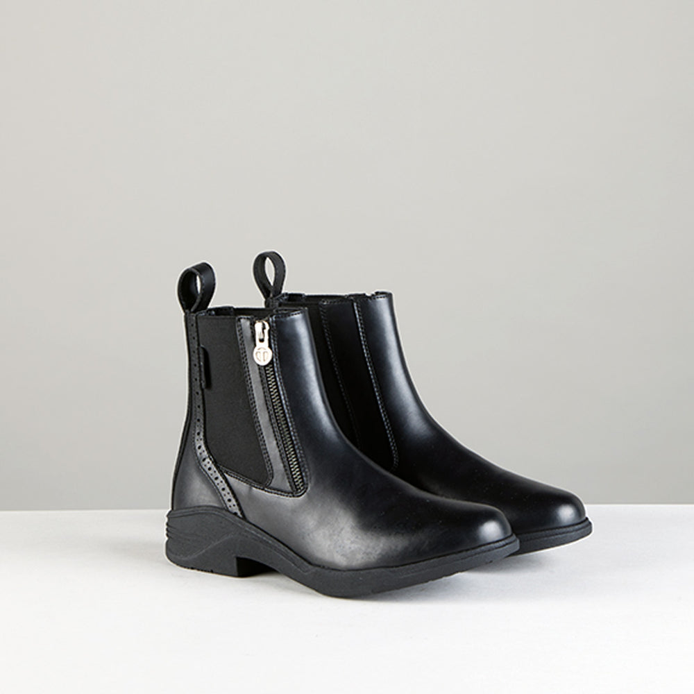 Ashton Jodhpur Boots