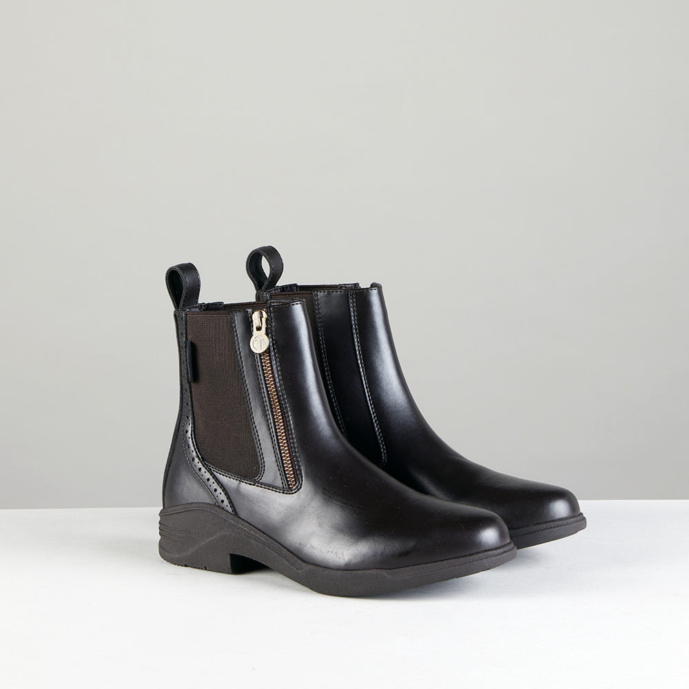 Ashton Jodhpur Boots