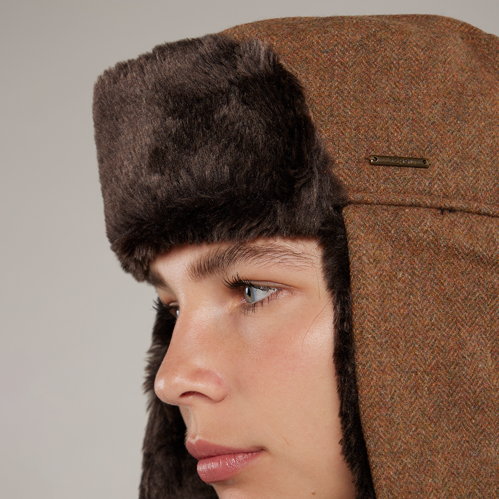 
                  
                    Aubrey Trapper Hat
                  
                