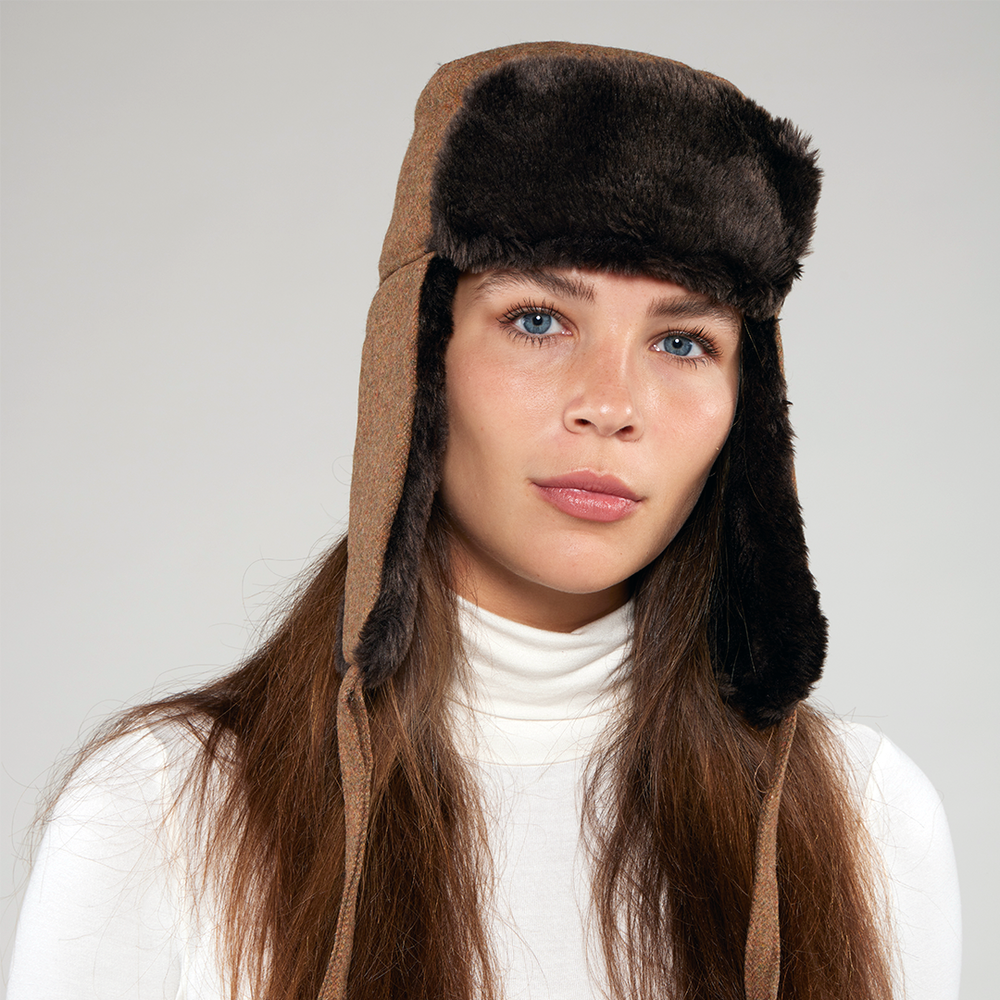 Aubrey Trapper Hat