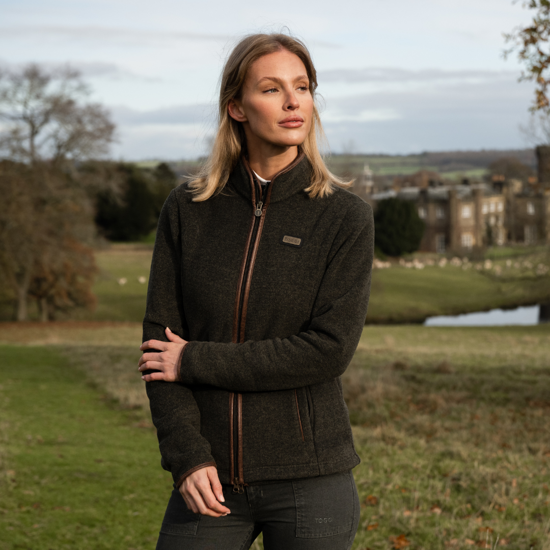 Britannia Fleece Jacket