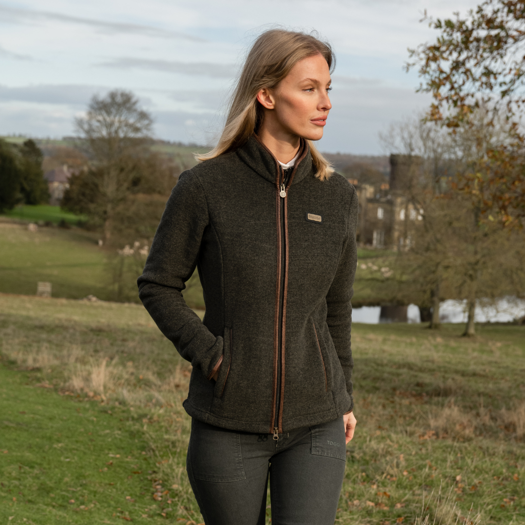 Toqqi Britannia Fleece Jacket – Toggi