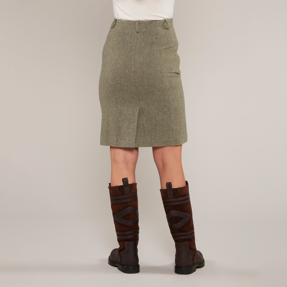 
                      
                        Balvenie Tweed Skirt
                      
                    