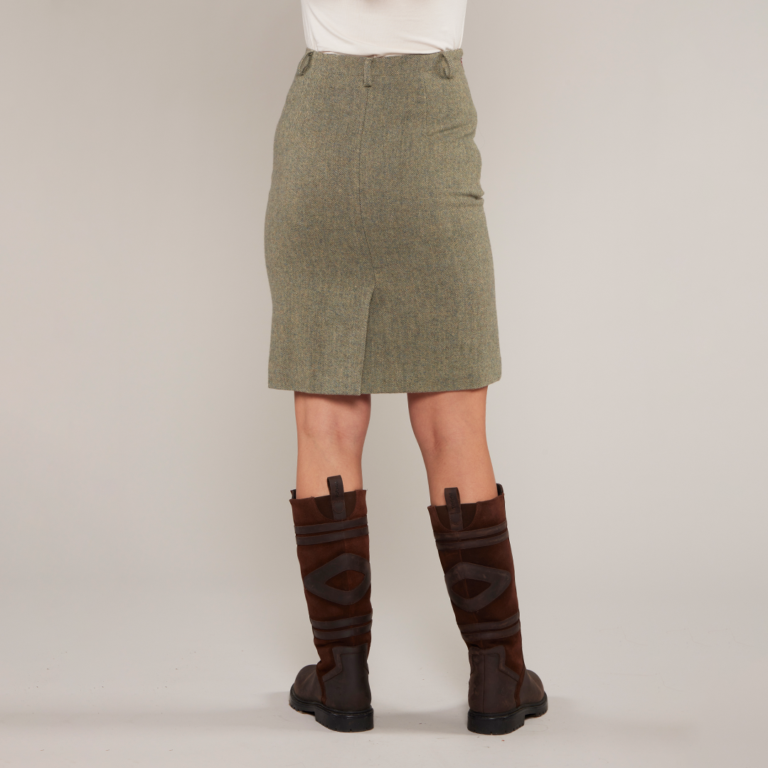 
                  
                    Balvenie Tweed Skirt
                  
                