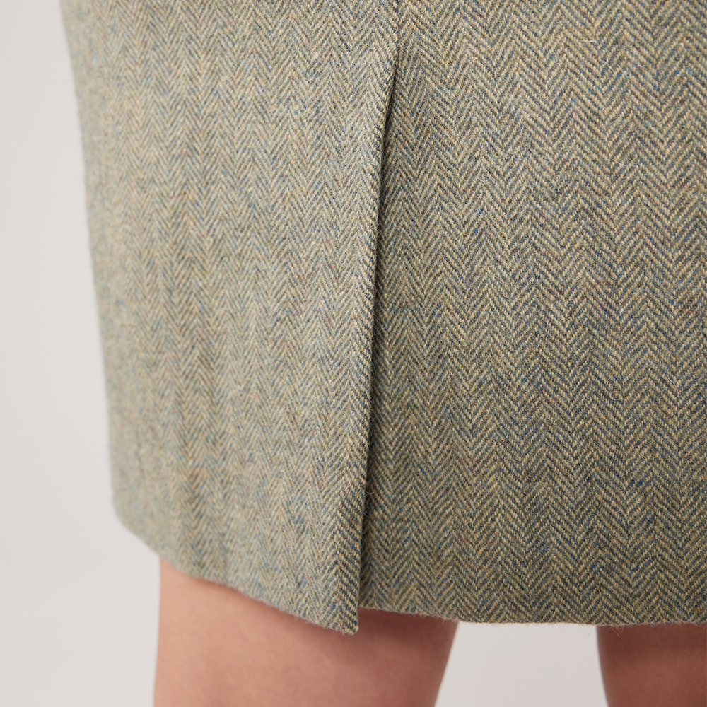 
                      
                        Balvenie Tweed Skirt
                      
                    