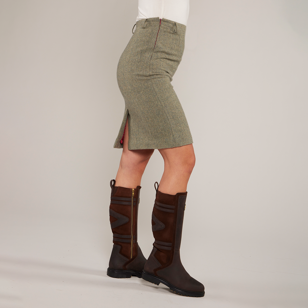 
                  
                    Balvenie Tweed Skirt
                  
                