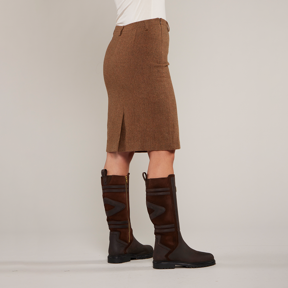 
                      
                        Balvenie Tweed Skirt
                      
                    