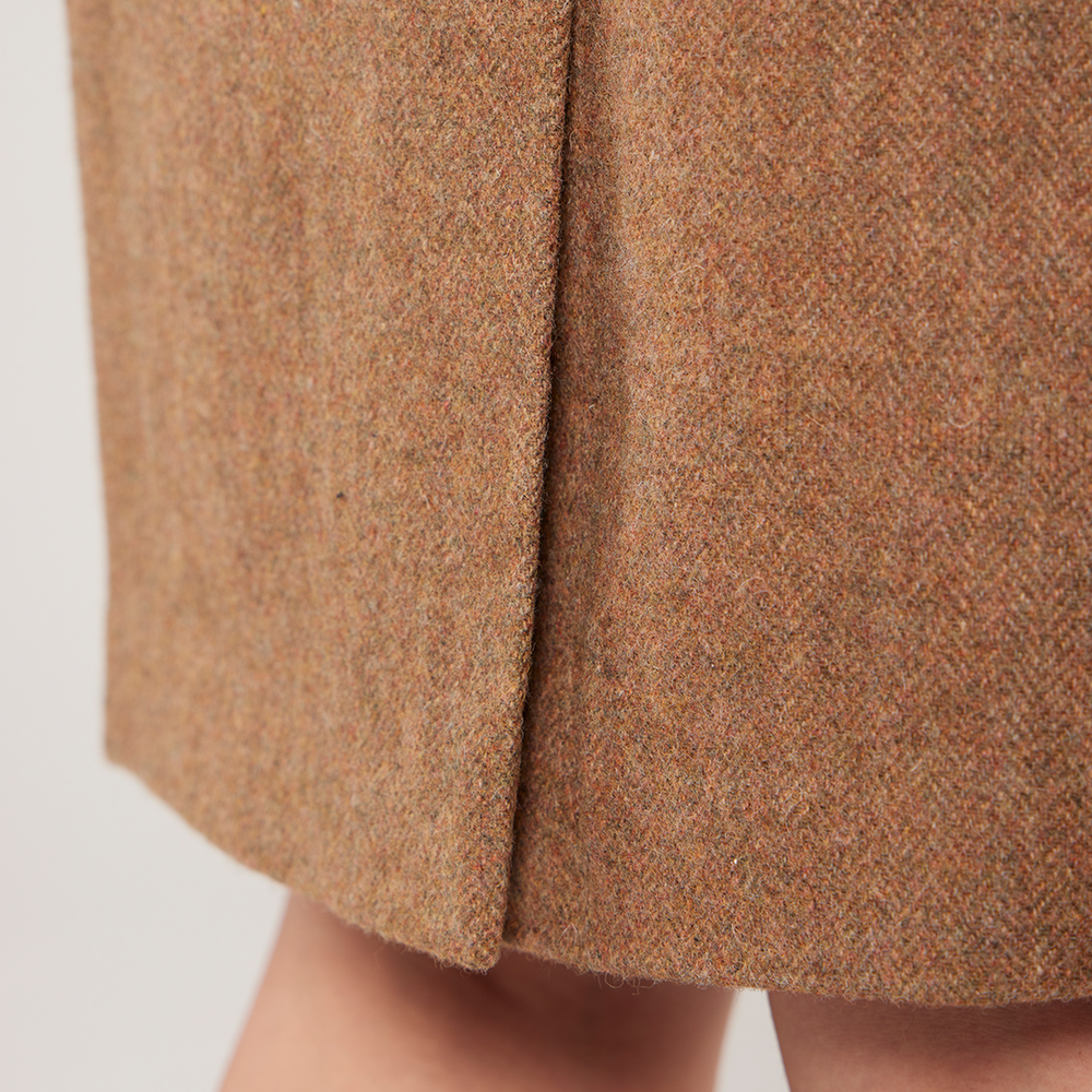 
                      
                        Balvenie Tweed Skirt
                      
                    