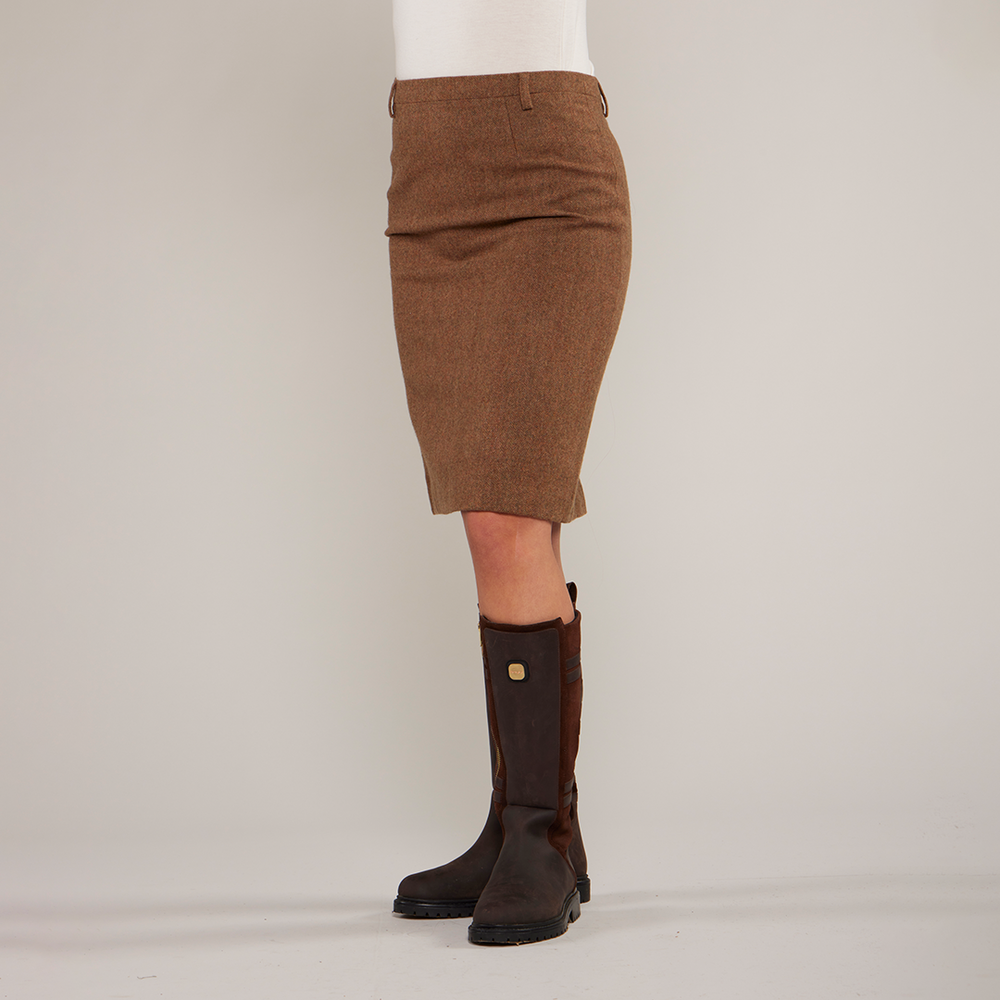 
                      
                        Balvenie Tweed Skirt
                      
                    