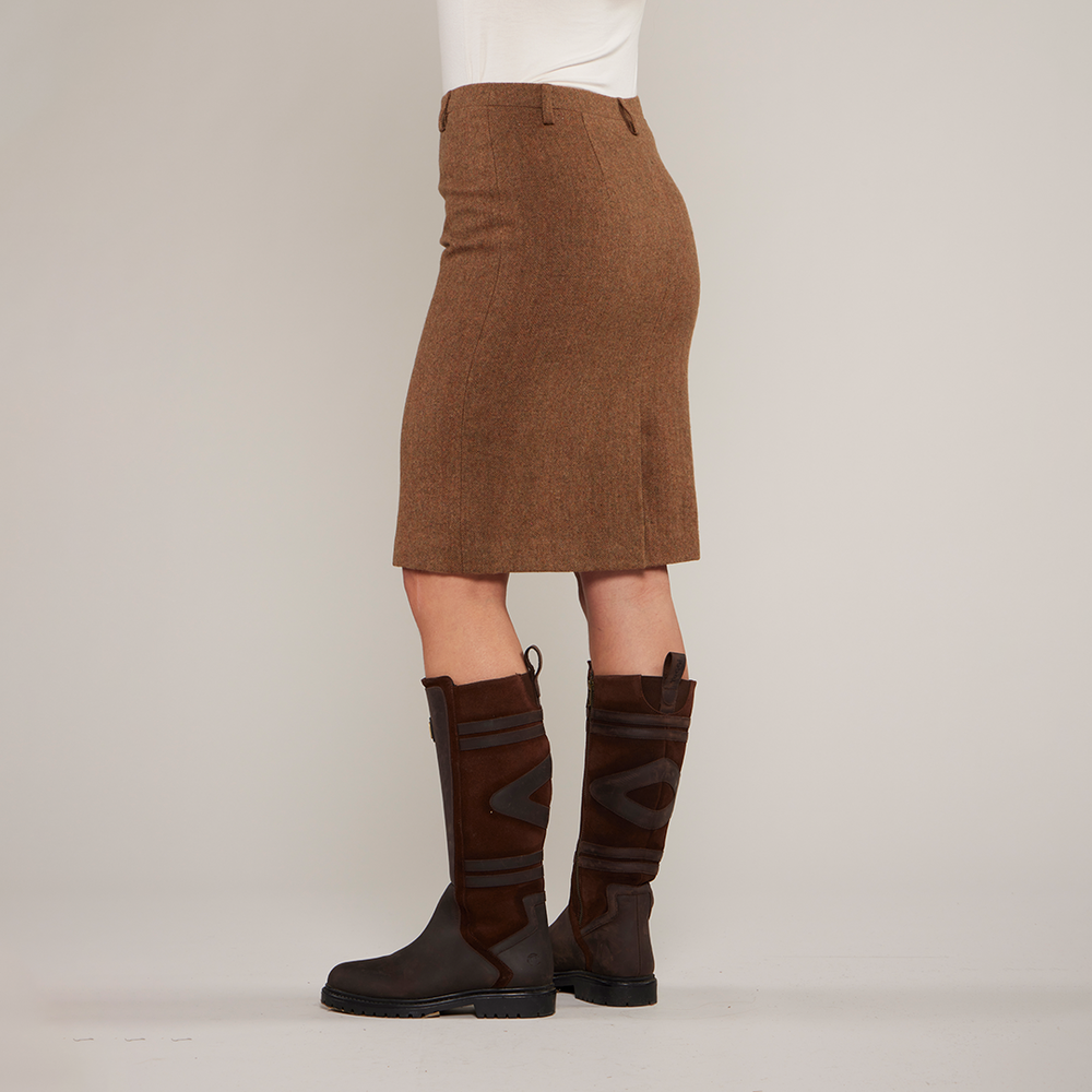 
                      
                        Balvenie Tweed Skirt
                      
                    