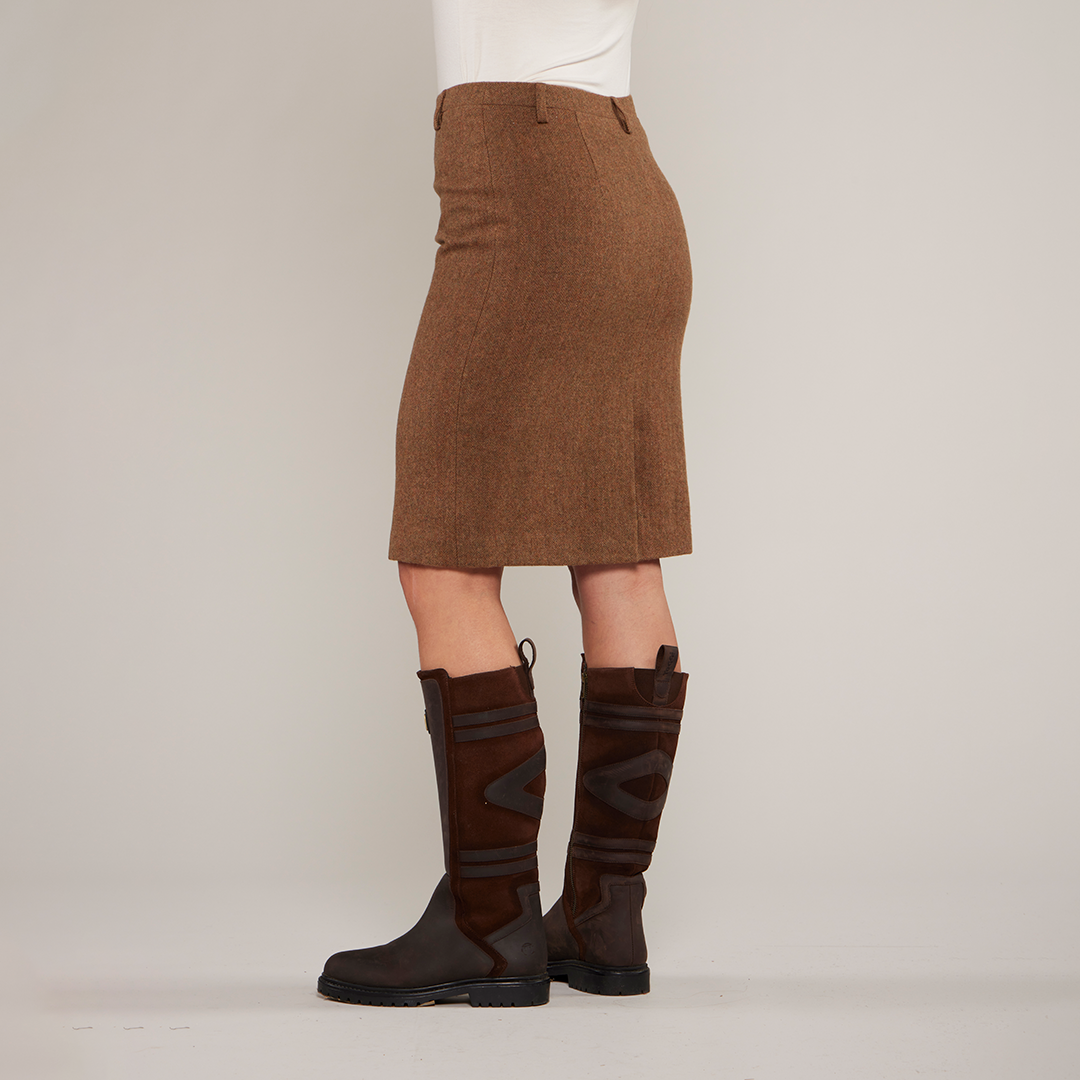 
                  
                    Balvenie Tweed Skirt
                  
                