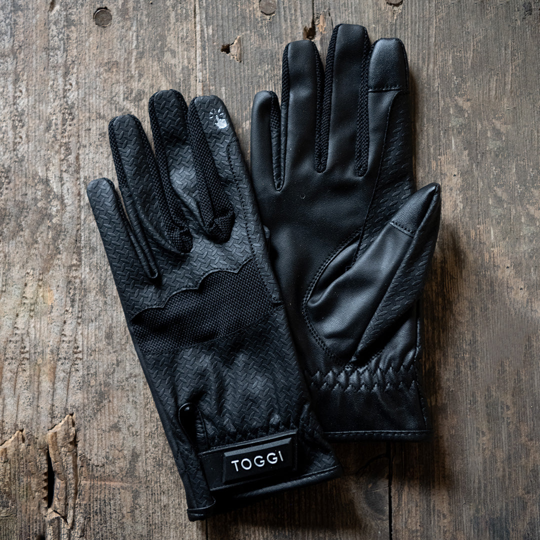 Toggi Burghley Riding Gloves