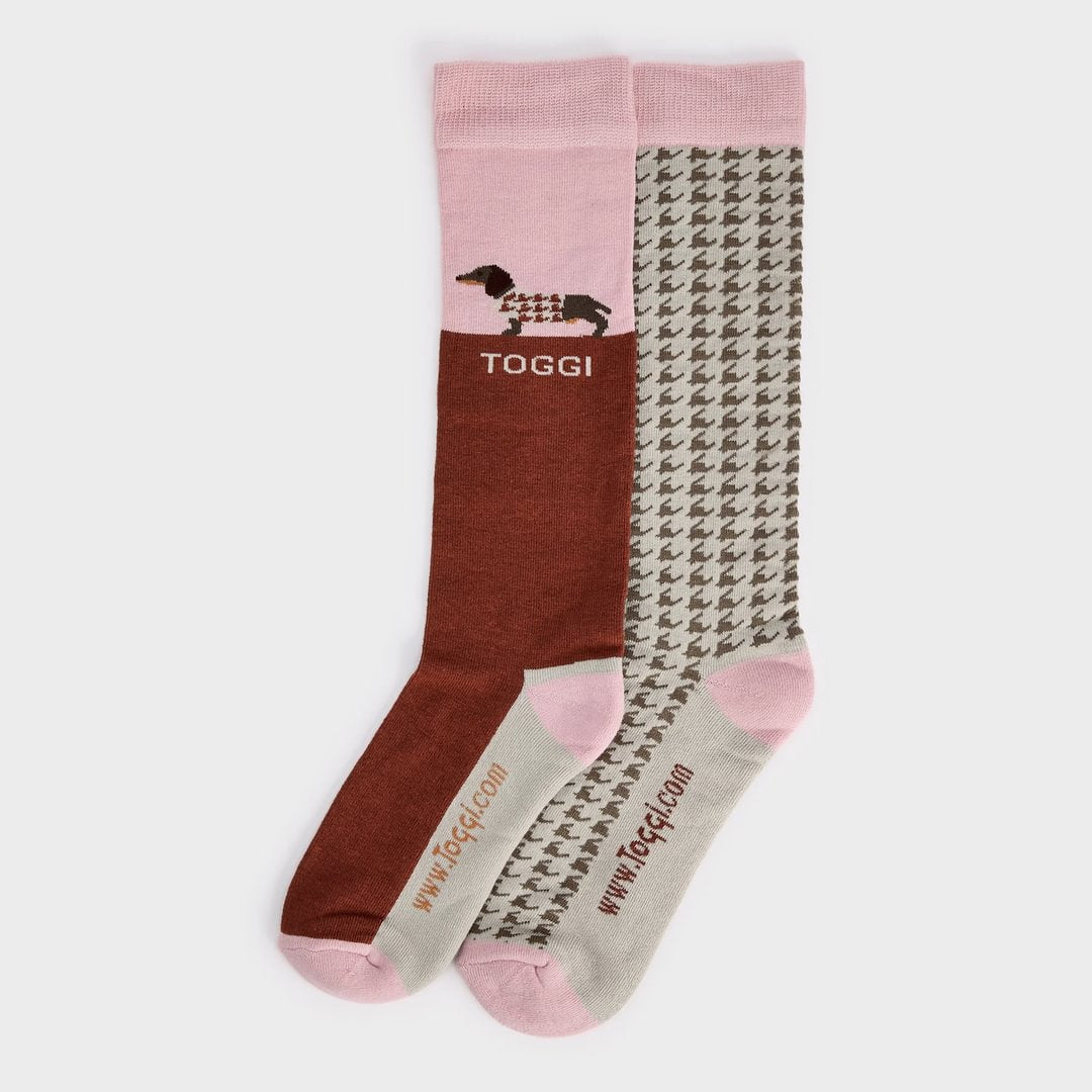 Celestine 2 Pack Socks