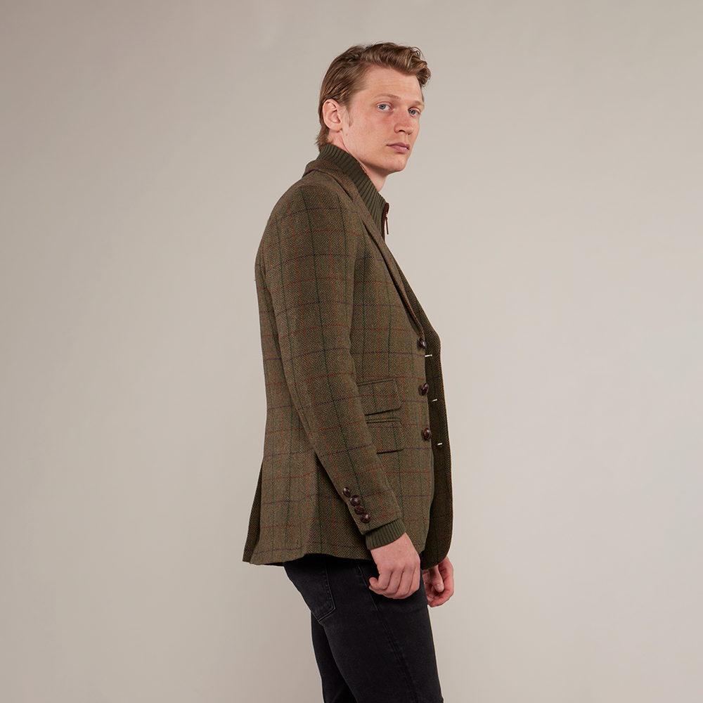 
                  
                    Campbell Men's Hacking Jacket
                  
                