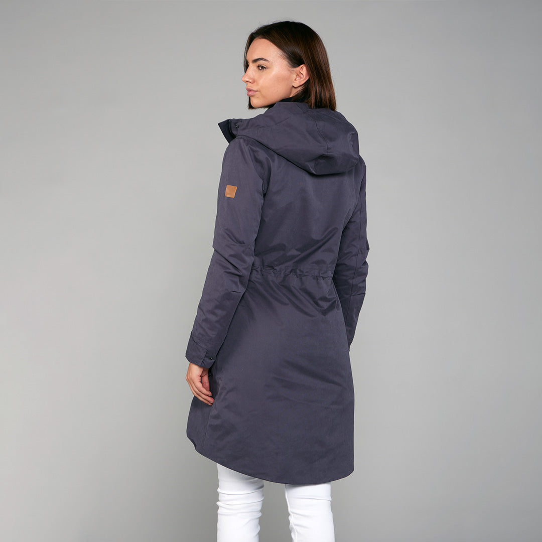 Canopy Waterproof Coat