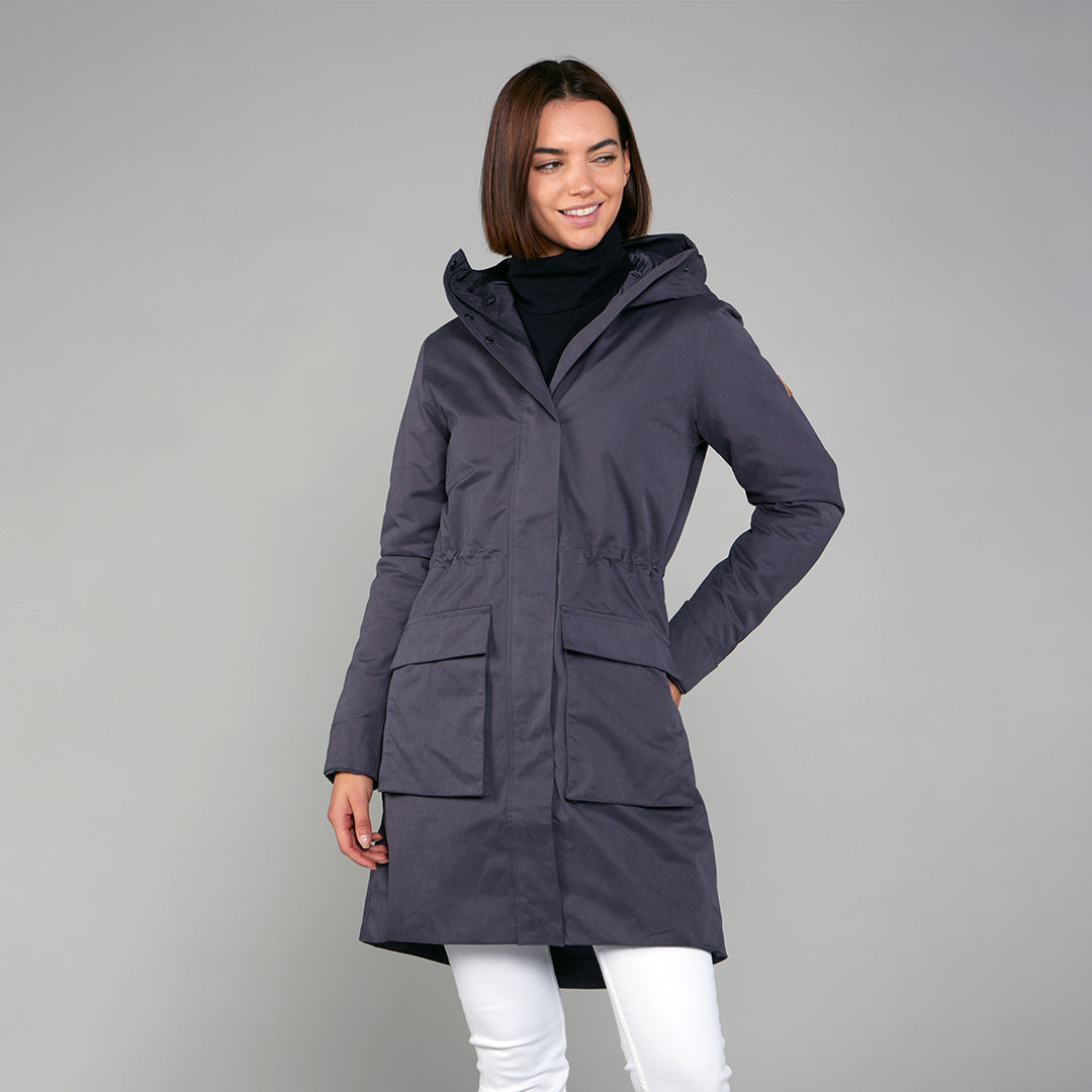 Canopy Waterproof Coat