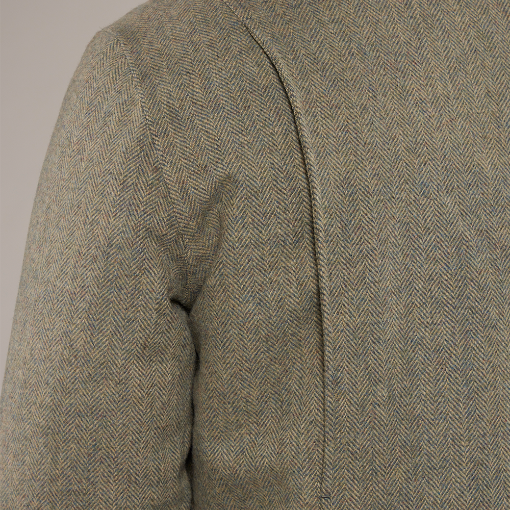 
                  
                    Cheswick Men's Waterproof Tweed Coat
                  
                