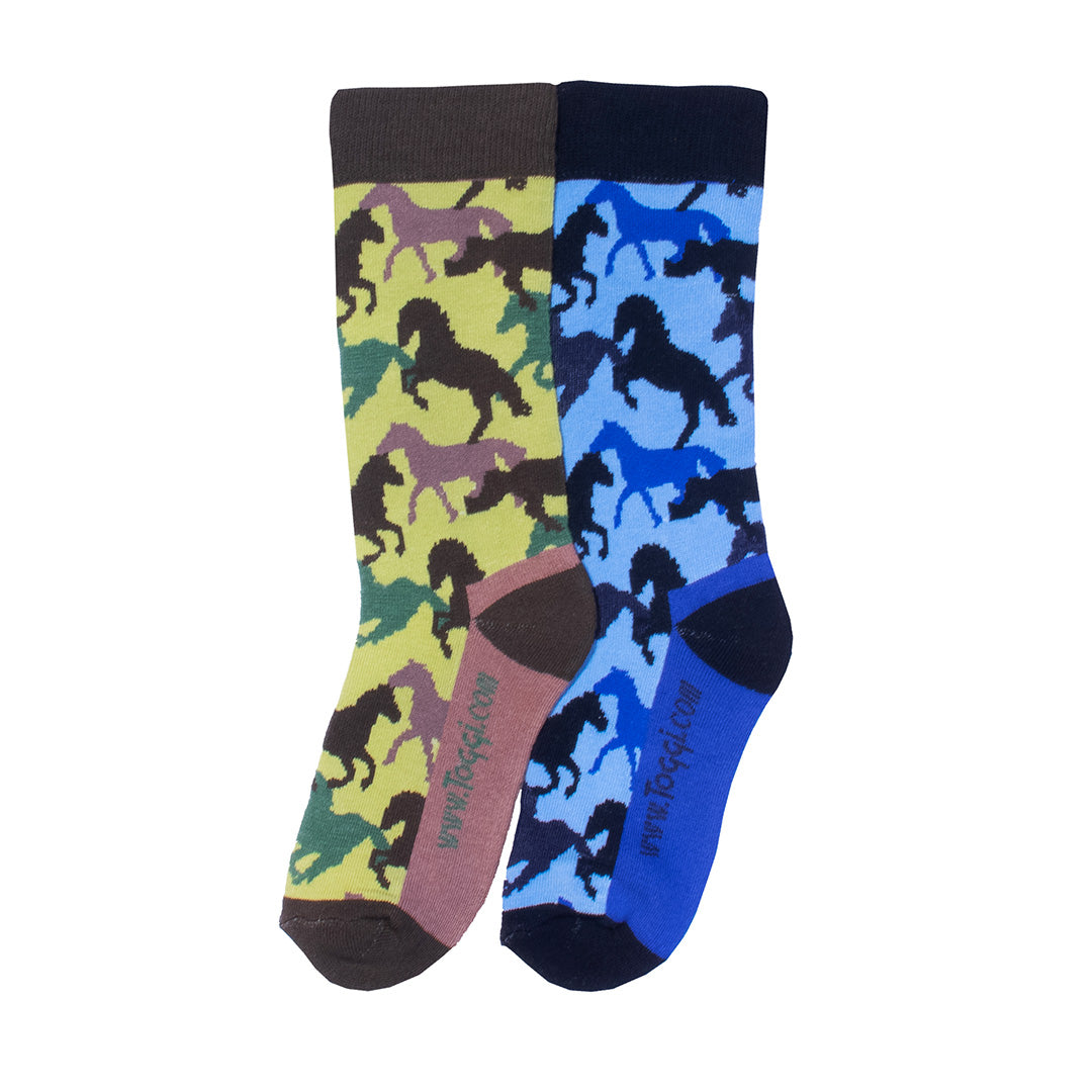 Camo Children's Socks