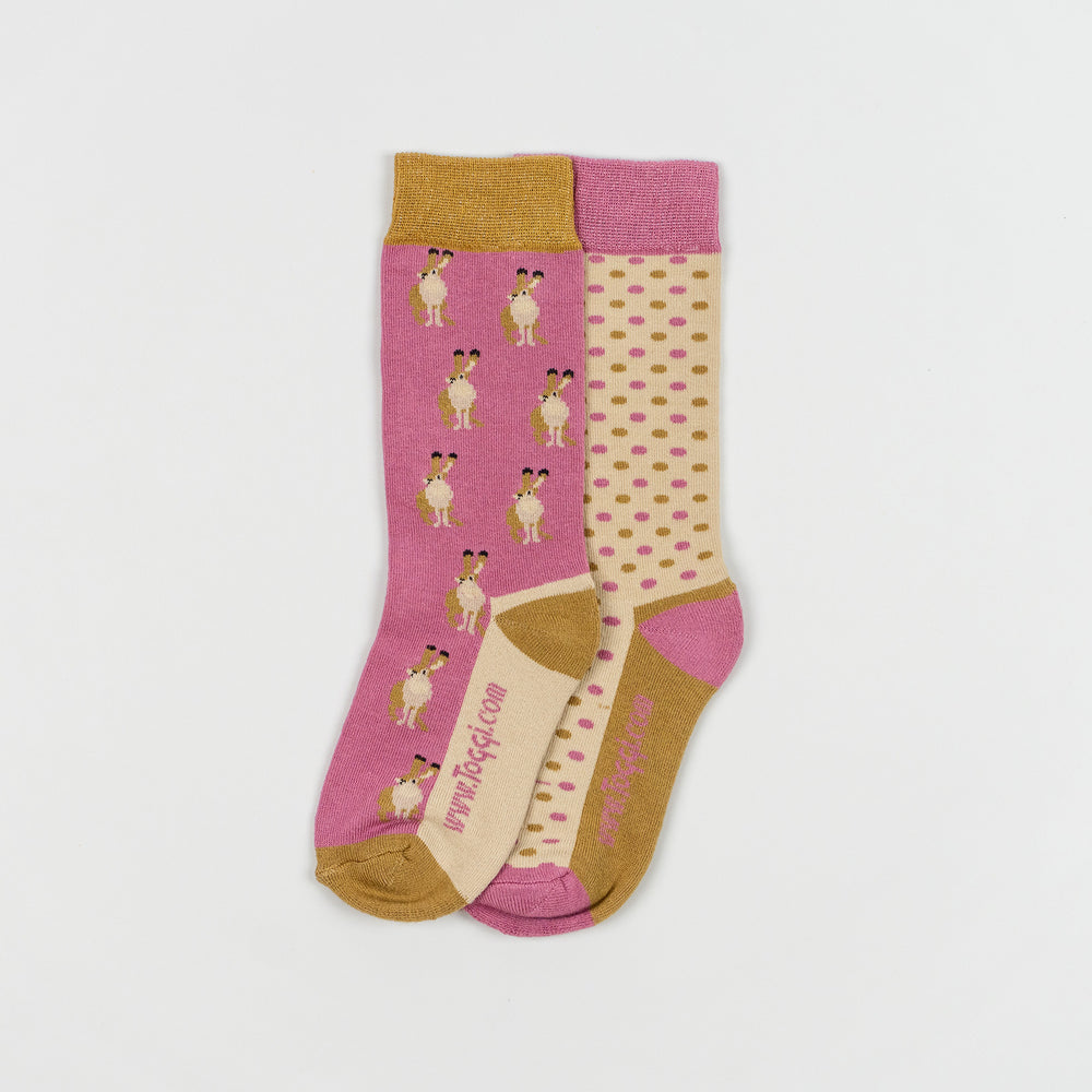 Children's Rabbit Socks