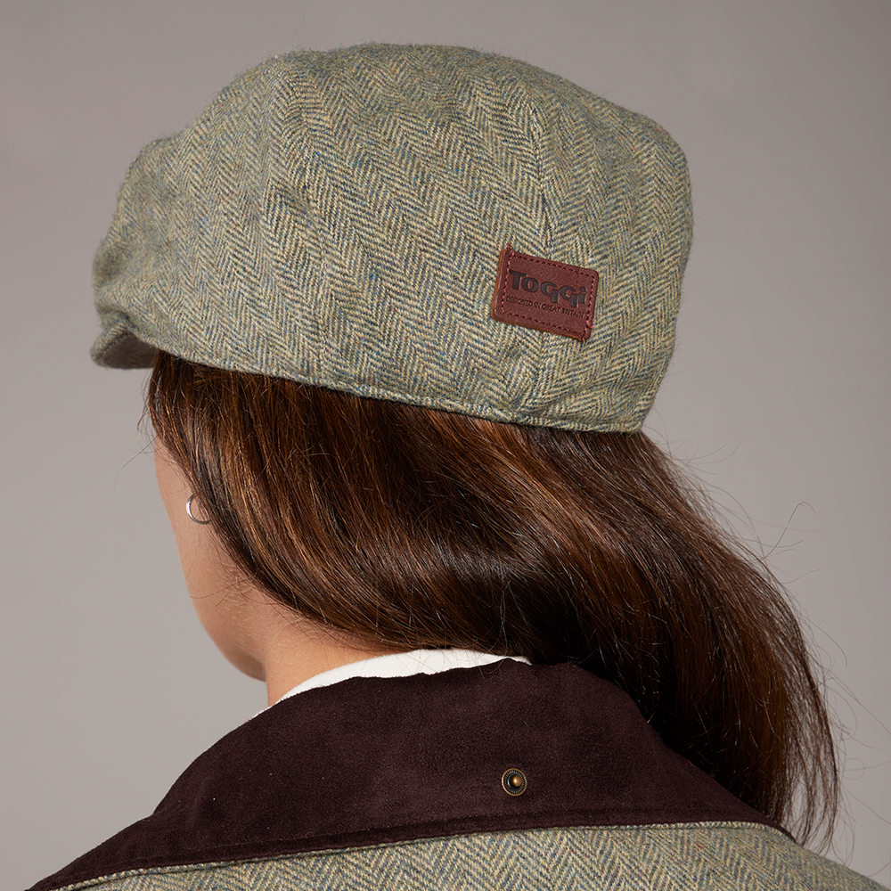 
                      
                        Chillerton Tweed Cap
                      
                    