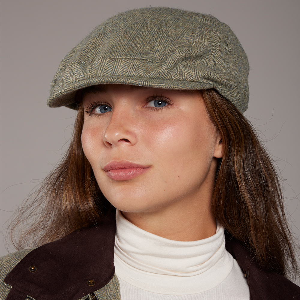 Chillerton Tweed Cap