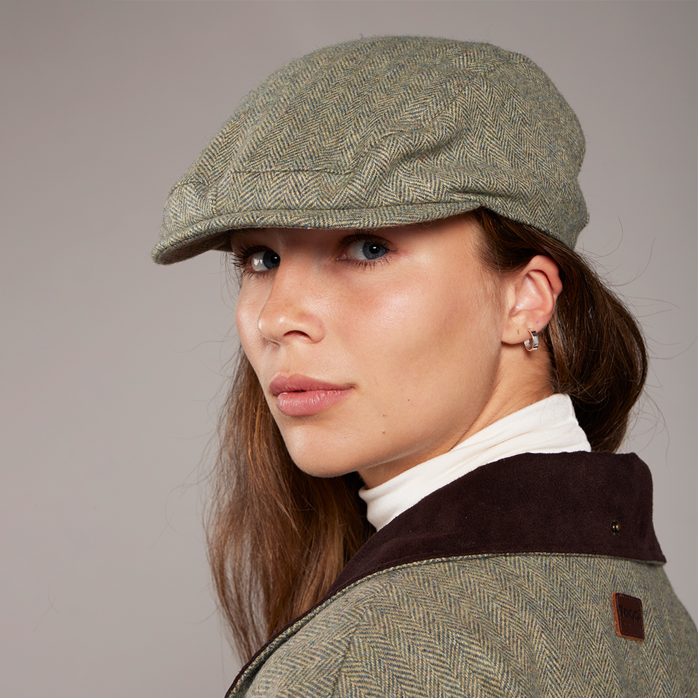 
                      
                        Chillerton Tweed Cap
                      
                    