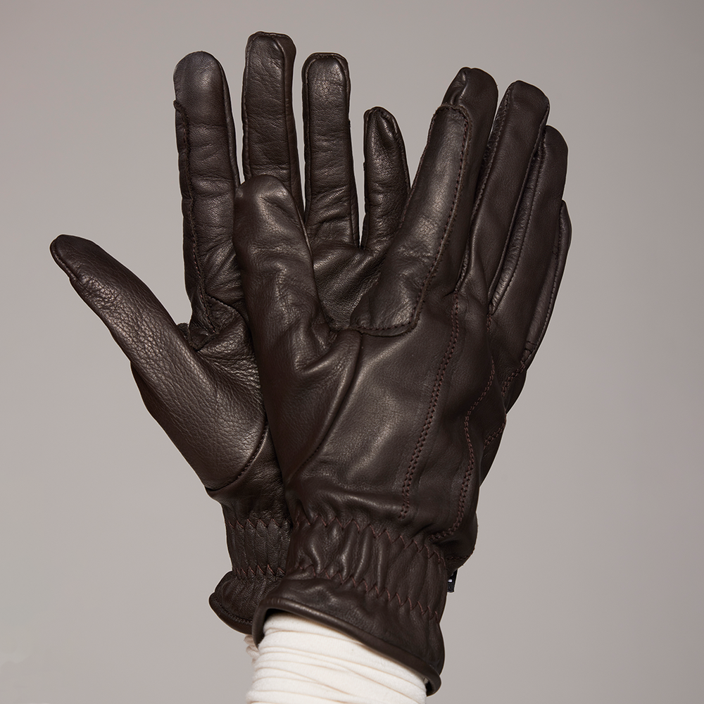 
                  
                    Clairwood Leather Gloves
                  
                