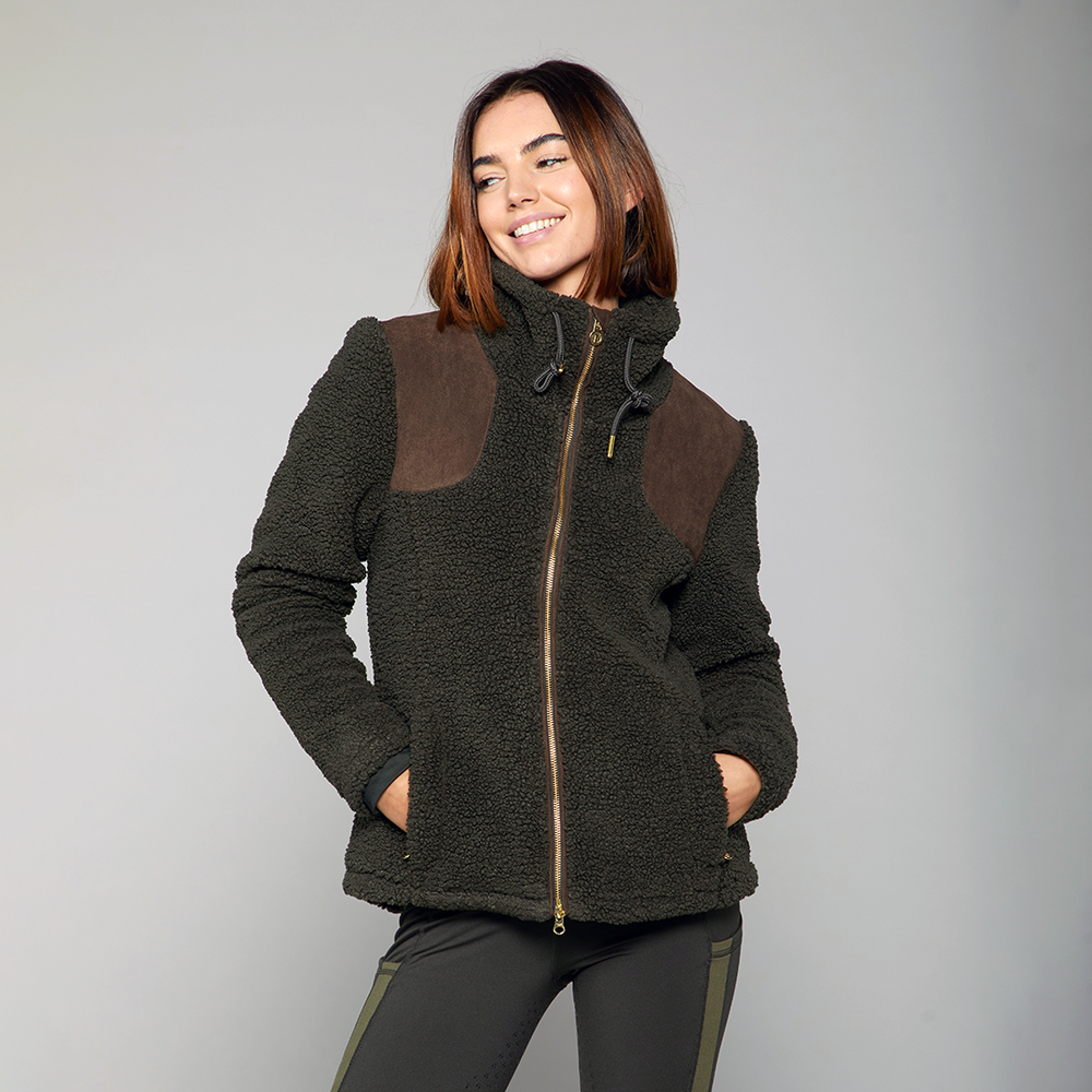 Clifton Fleece Jacket