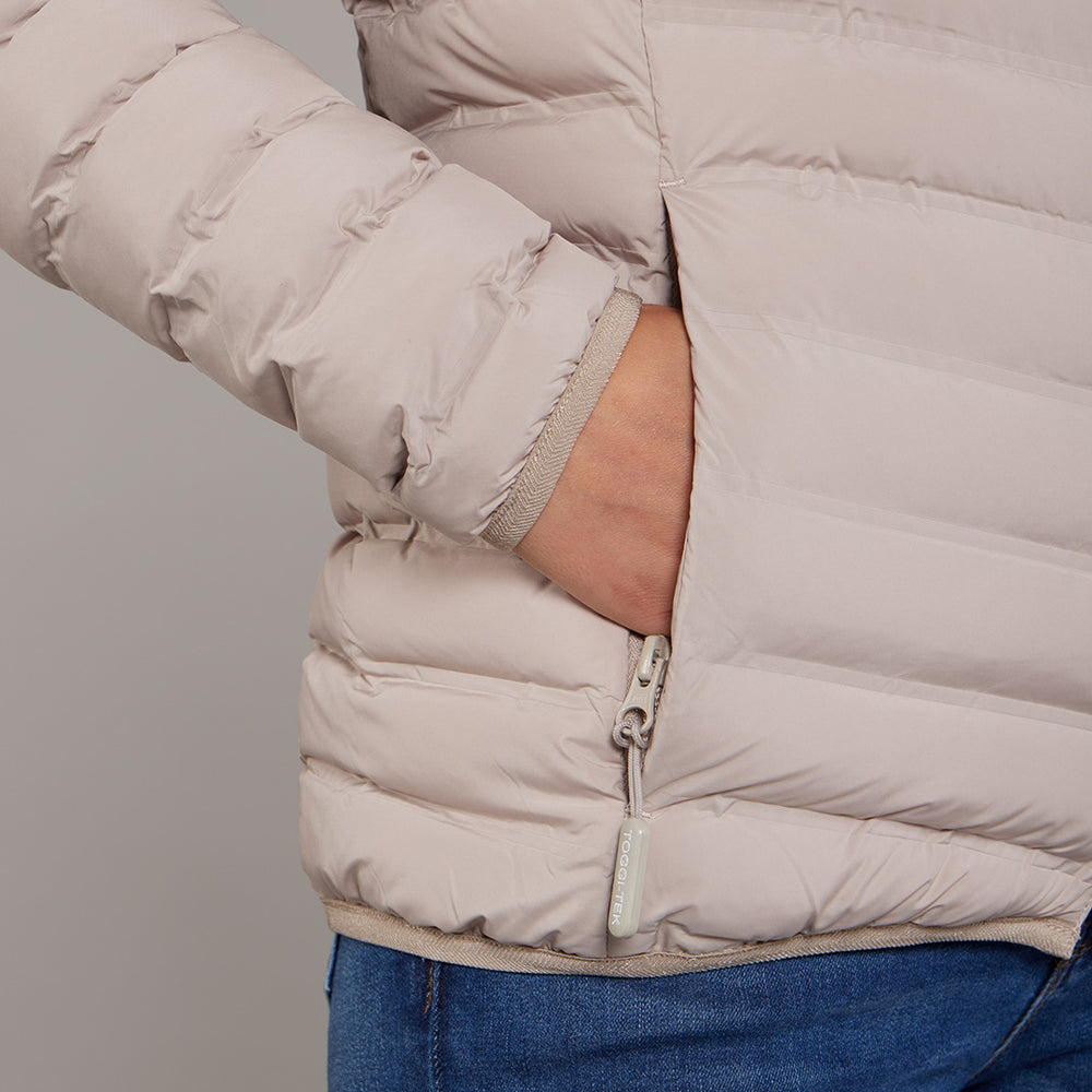 
                  
                    Cosy Padded Jacket
                  
                