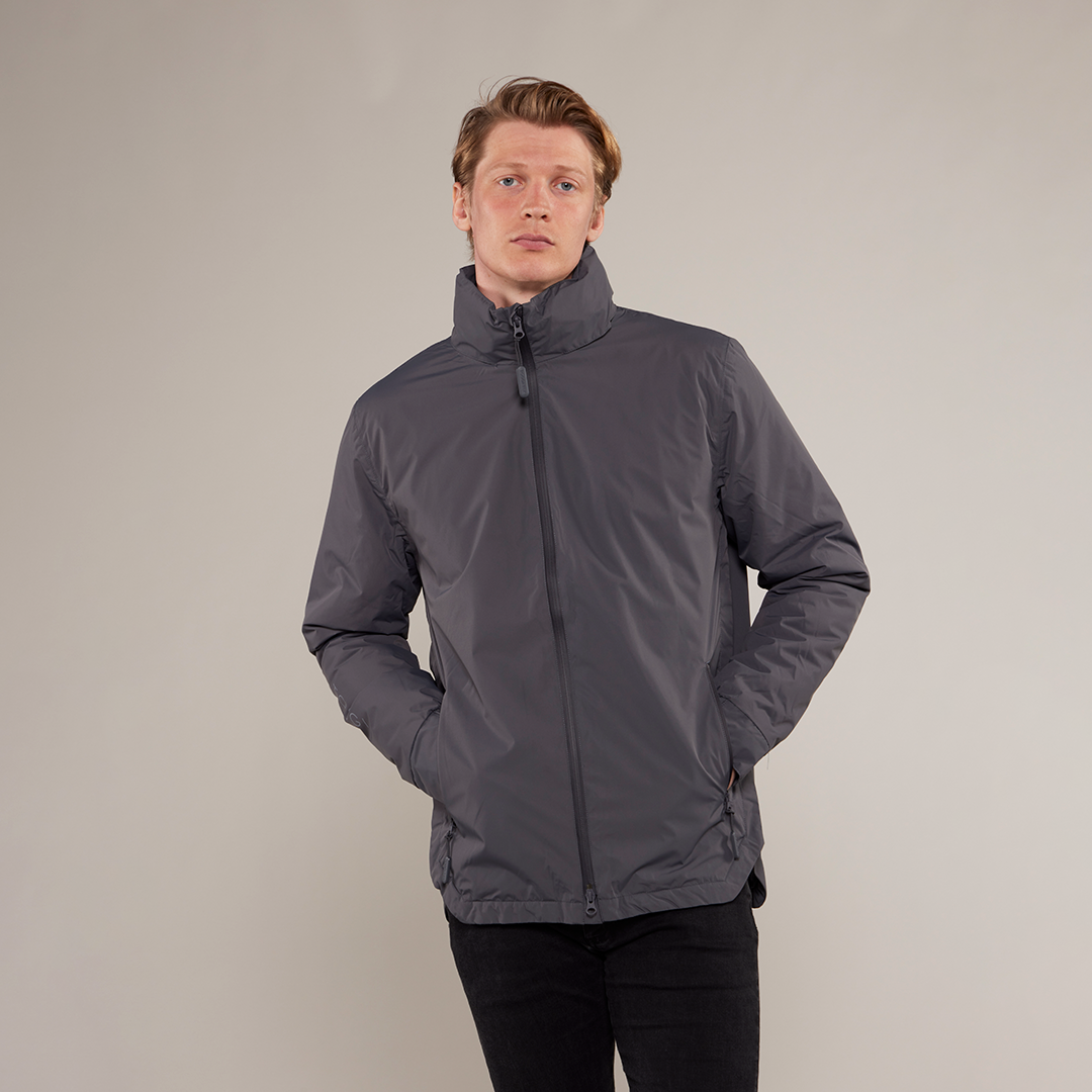 Padded Defender Waterproof Jacket