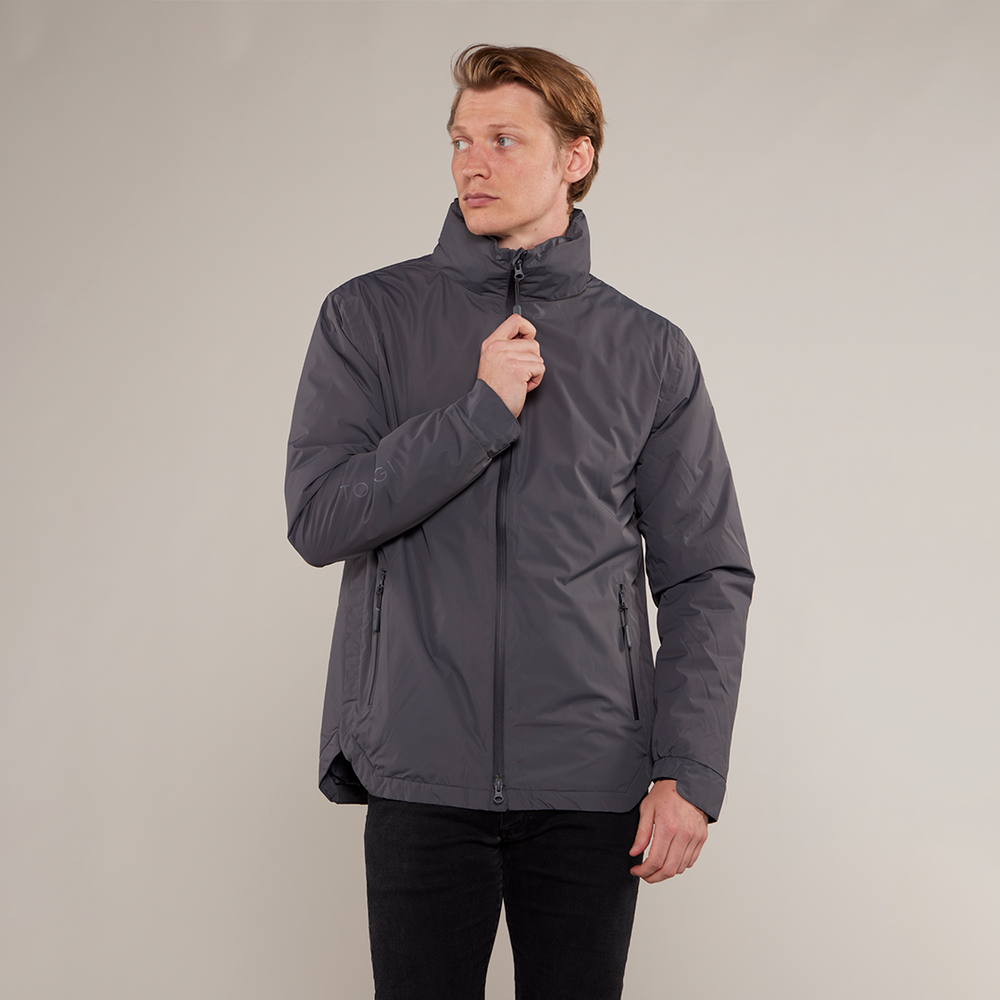 Men's Padded Defender Waterproof Jacket