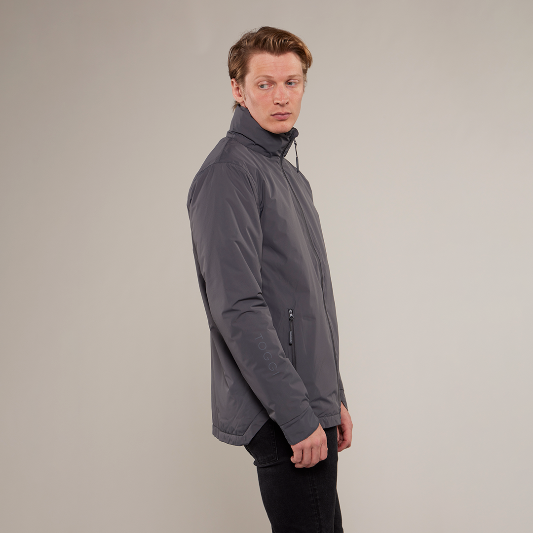 Men's Padded Defender Waterproof Jacket – Toggi