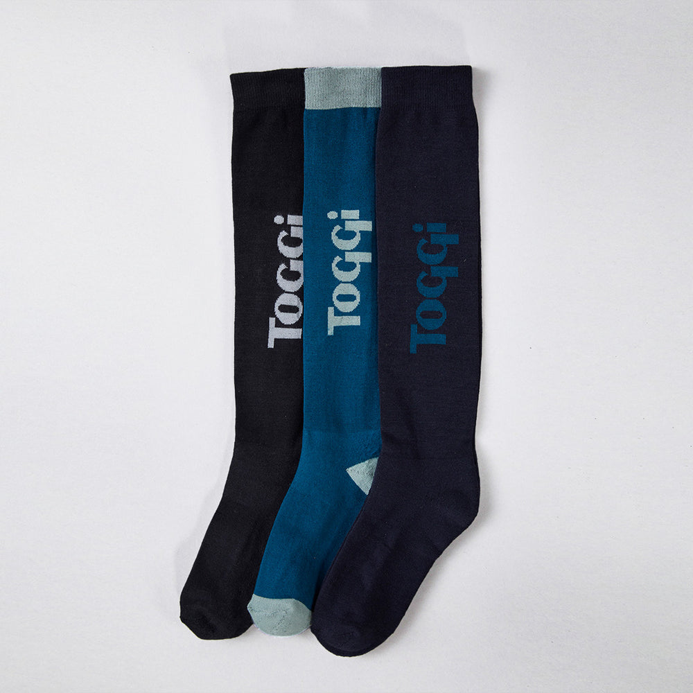 Eco 3 Pack Socks