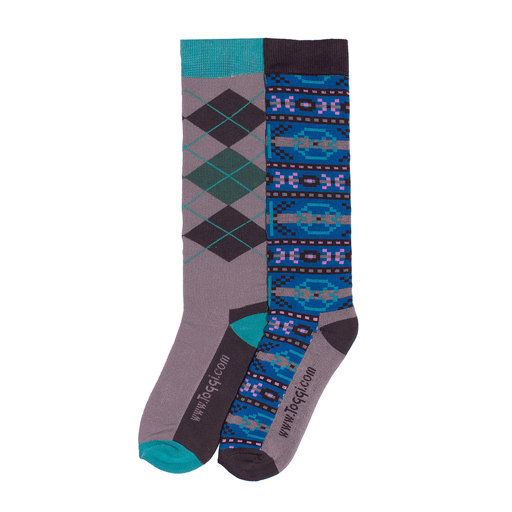 Ella 2 Pack Socks