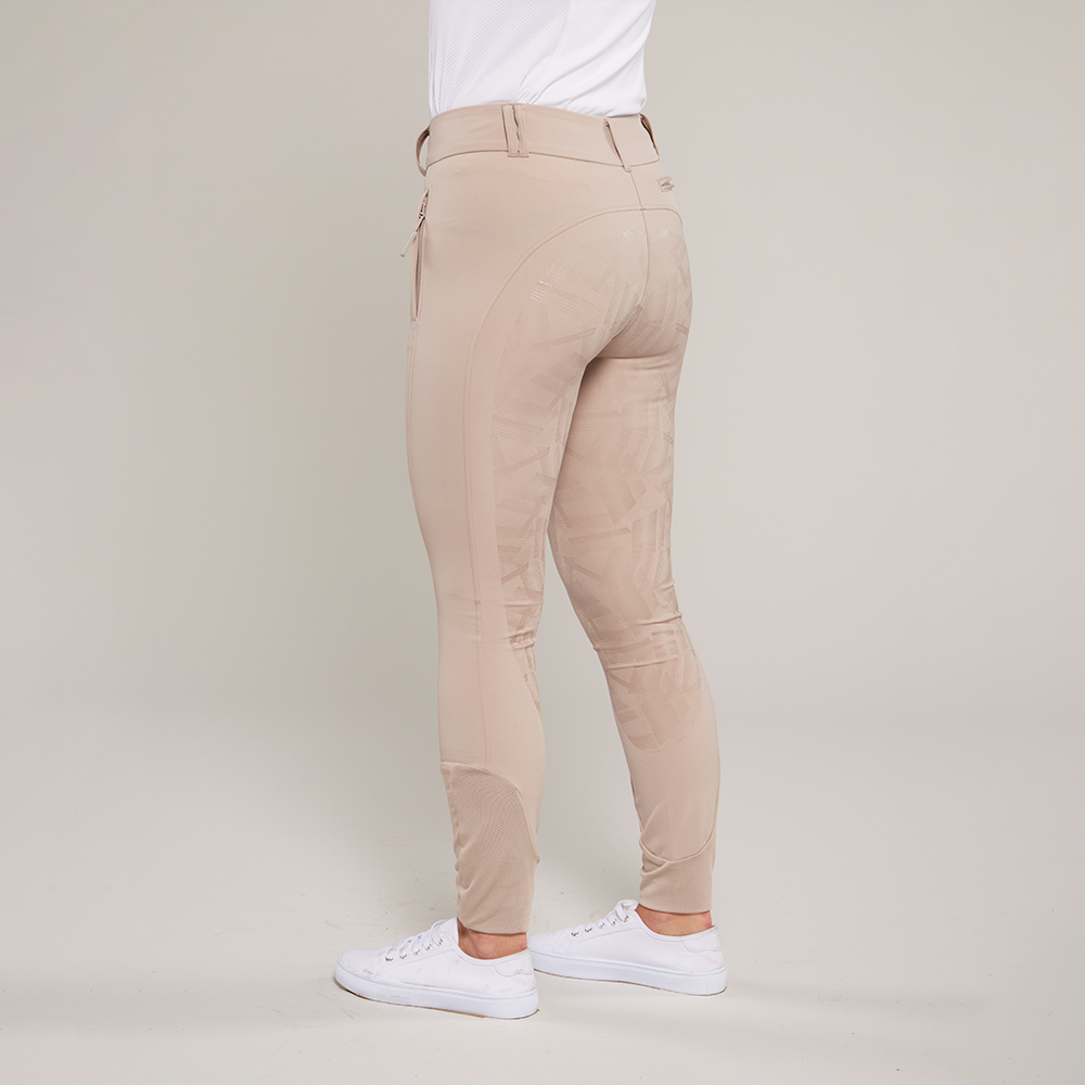 
                      
                        Flexi Water Resistant Full Seat Breeches
                      
                    