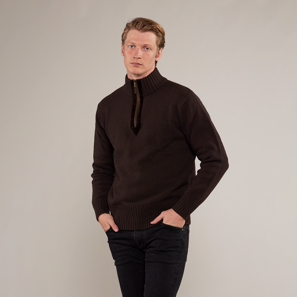 
                  
                    Fraser Mens Sweater
                  
                