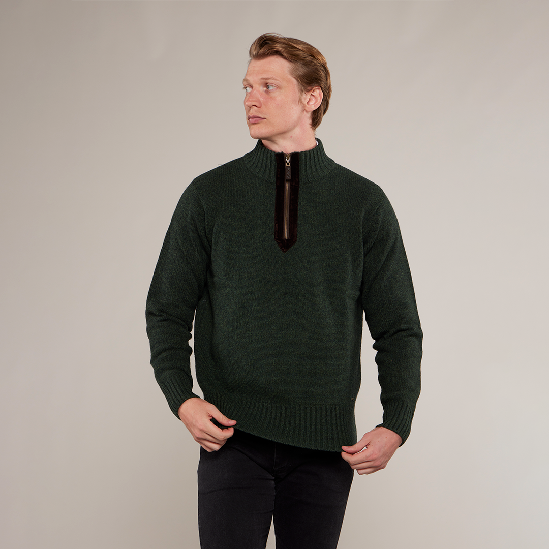 
                  
                    Fraser Mens Sweater
                  
                