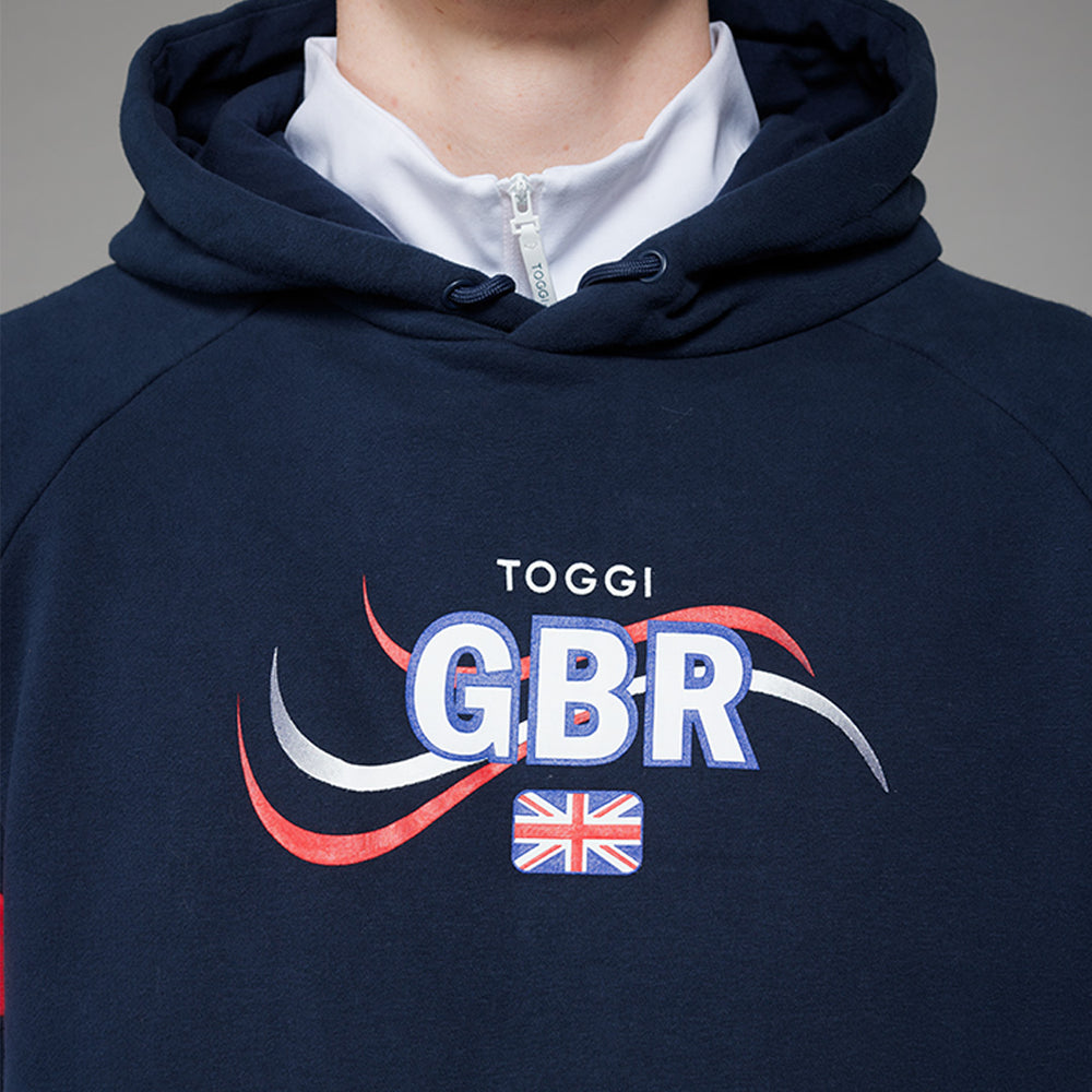 
                  
                    GBR Bercy Unisex Hooded Sweatshirt
                  
                