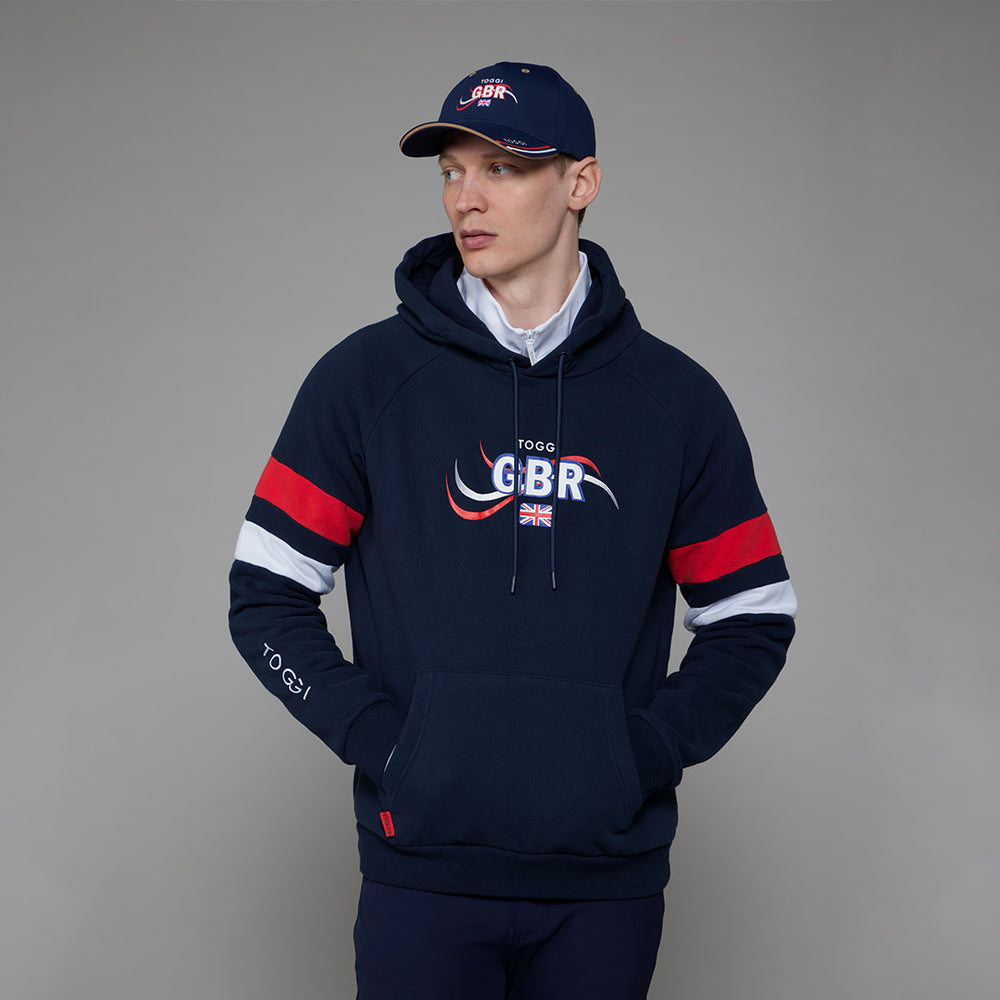 
                  
                    GBR Bercy Unisex Hooded Sweatshirt
                  
                