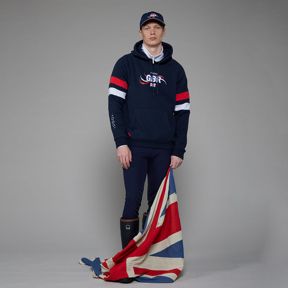 
                  
                    GBR Bercy Unisex Hooded Sweatshirt
                  
                